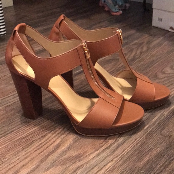 michael kors berkley shoes